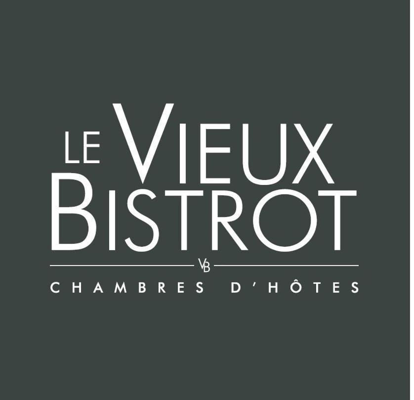 Les Chambres Du Vieux Bistrot Cabrières-dʼAvignon Exterior foto